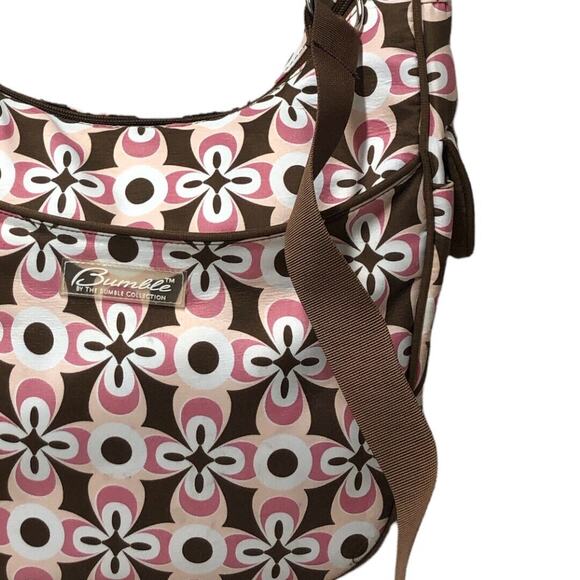 Bumble by The Bumble Collection Chloe Convertible Diaper Bag - Picture 3 of 8